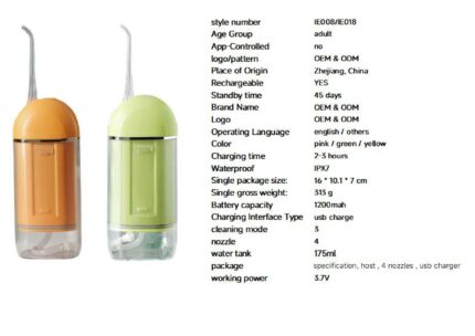 Electric toothbrush, dental flusher，Razor, hair clippers
